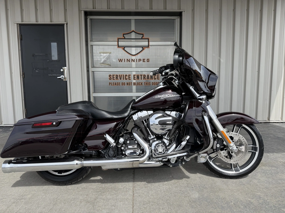 2014 Harley-davidson Flhxs Street Glide Special alt