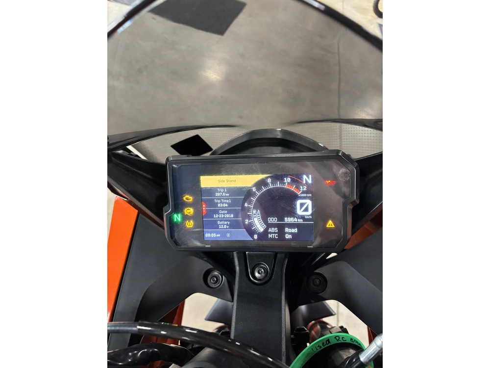2024 Ktm Rc 390
