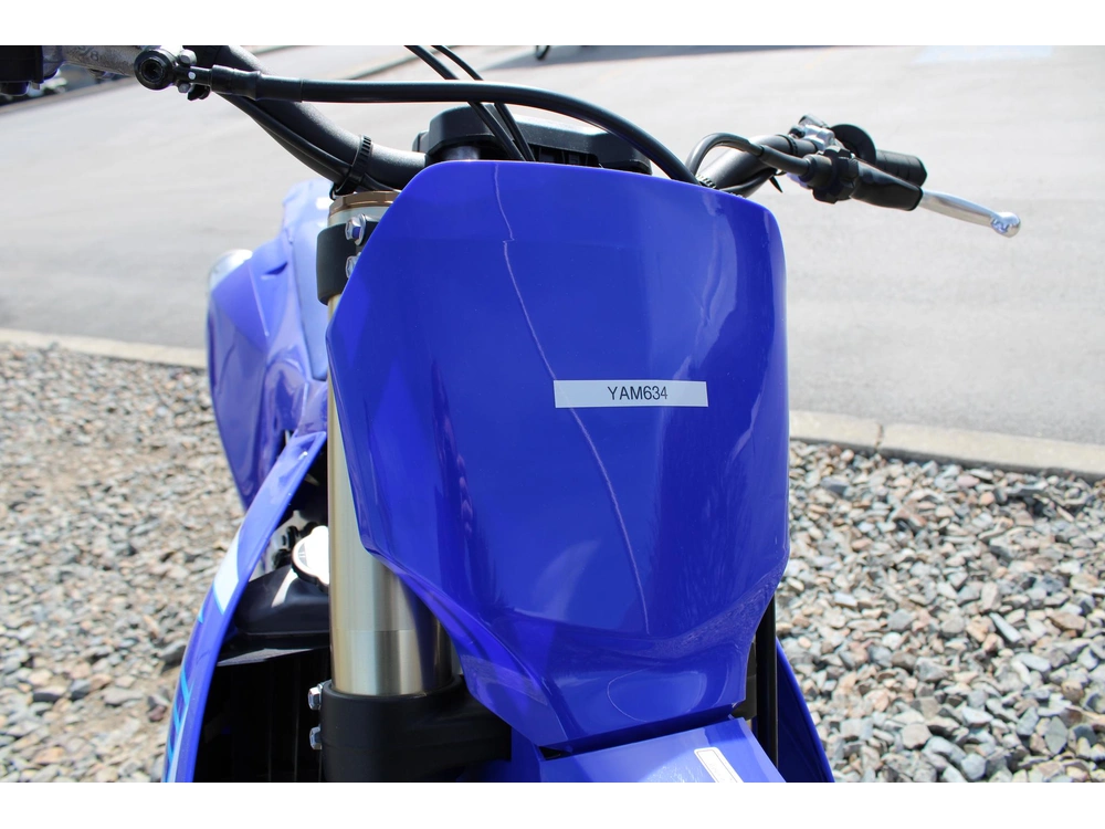 2025 Yamaha Yz450fx alt