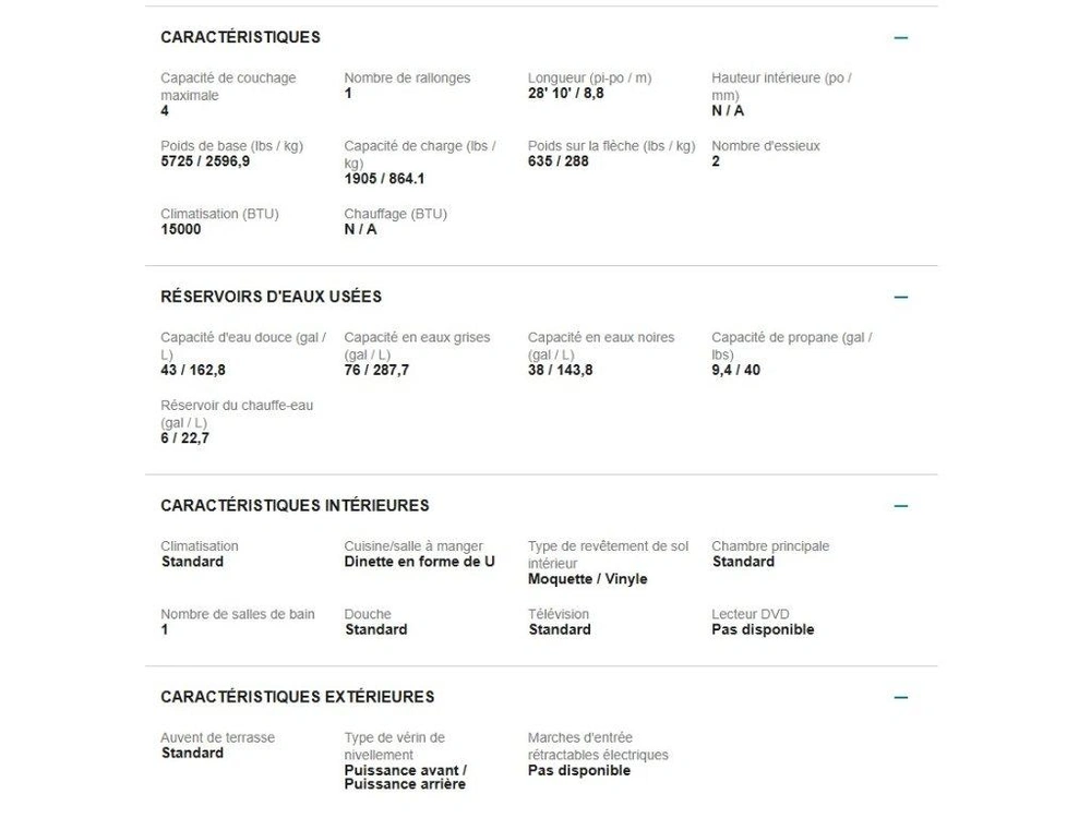 Keystone Rv Passport 2400rb 2021 alt