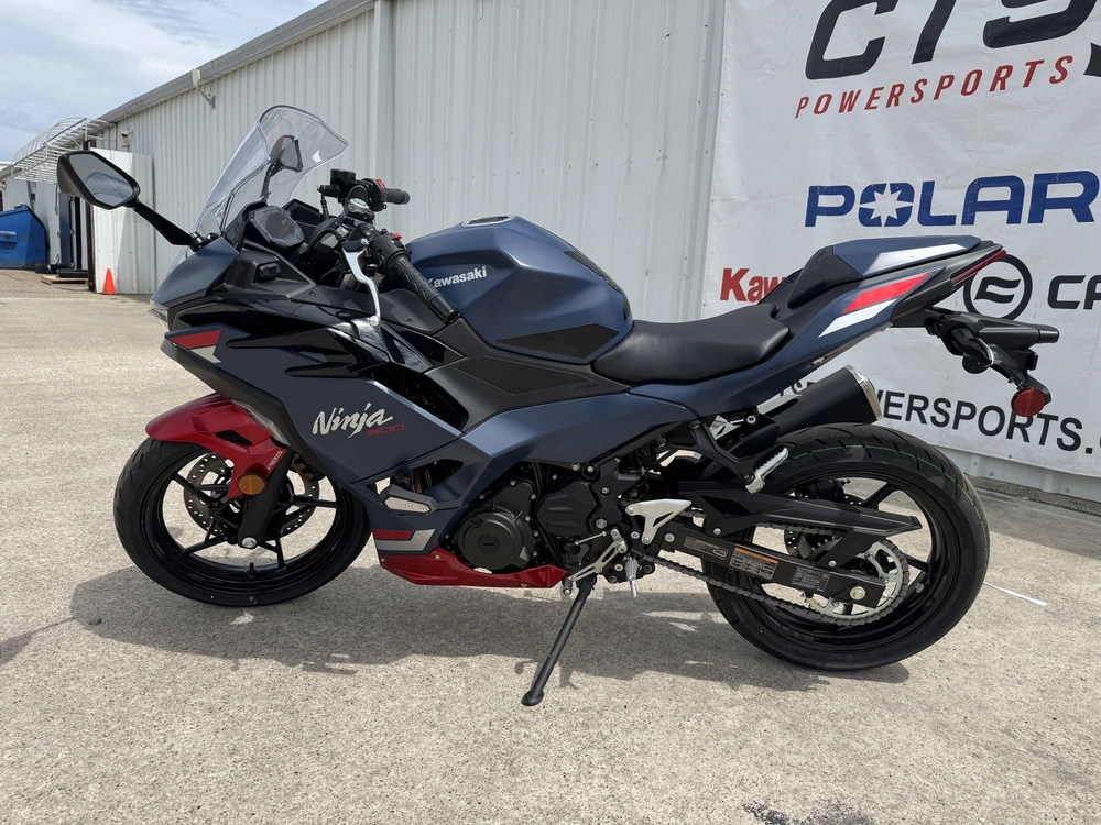 2026 Kawasaki Ninja® 500 Se Abs Se Abs alt