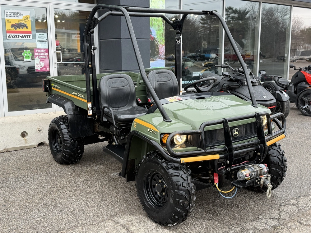 2007 John Deere Gator™ 620i Xuv 4x4 alt