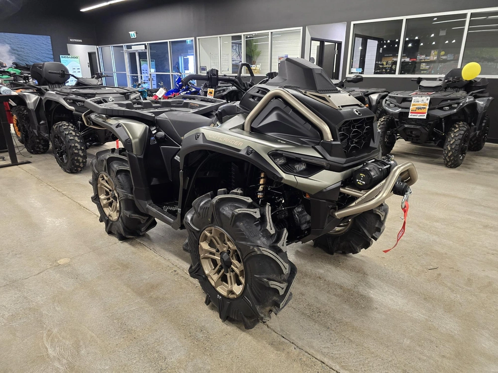 2026 Brp Outlander X Mr 1000r alt