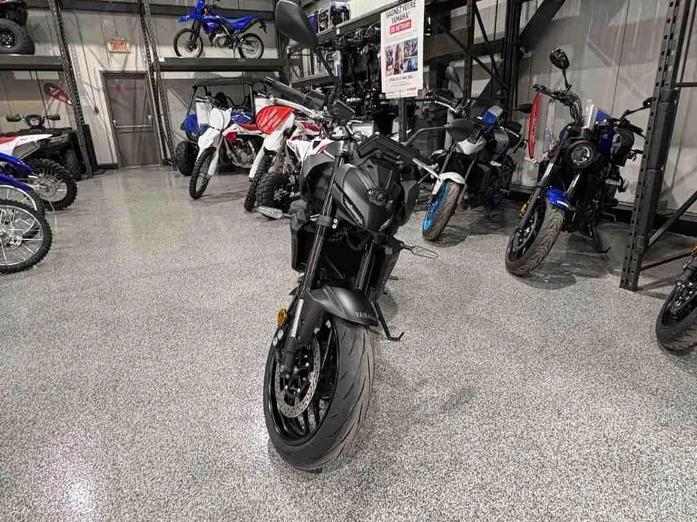 2026 Yamaha Mt-07 alt