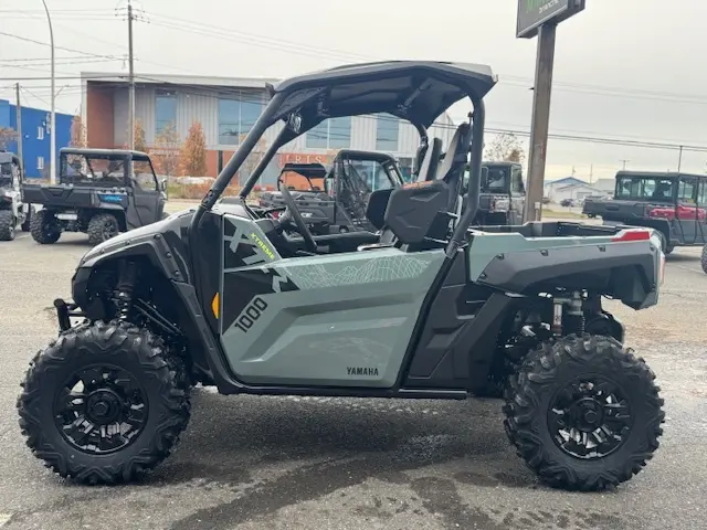 2026 Yamaha WOLVERINE X2 1000 XT-R thumbnail 5
