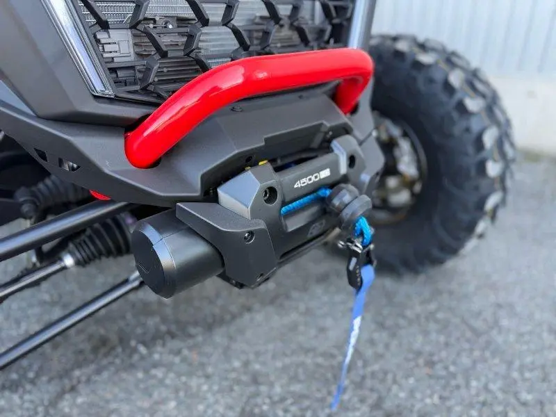 2026 Polaris RZR XP 4 1000 Ultimate thumbnail 4