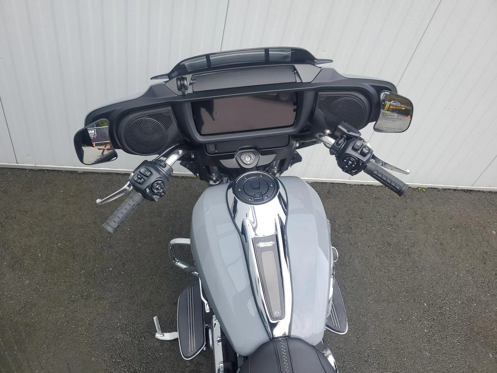 2026 Harley-davidson Flhx - Street Glide® alt