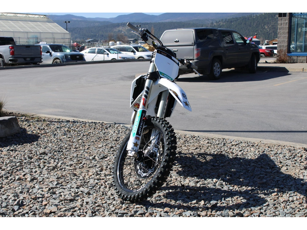 2026 Husqvarna Fc 450 Factory Edition alt