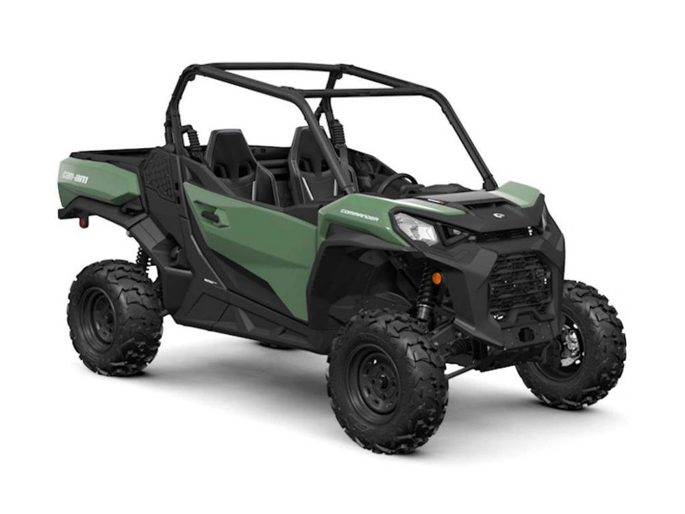 2025 Can-am Commander Dps 1000r alt
