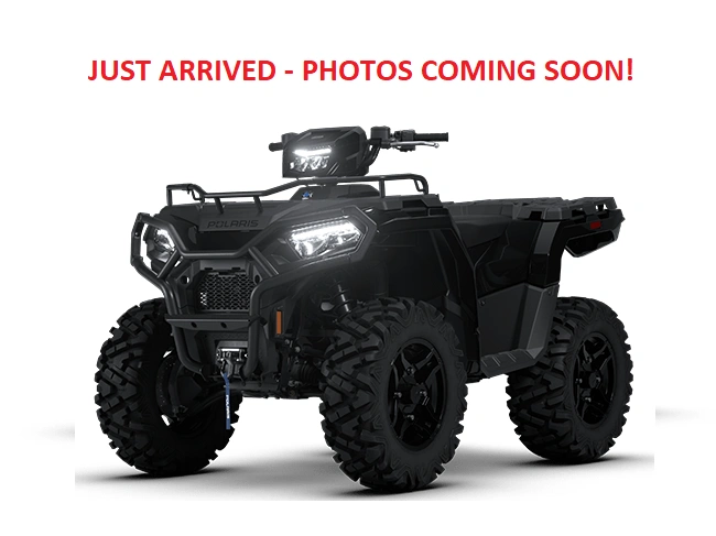2026 Polaris Sportsman 570 Trail - Onyx Black alt
