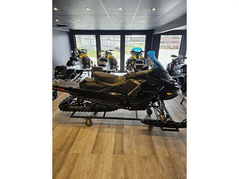 2026 Ski-Doo RENEGADE ENDURO 900 TURBO R