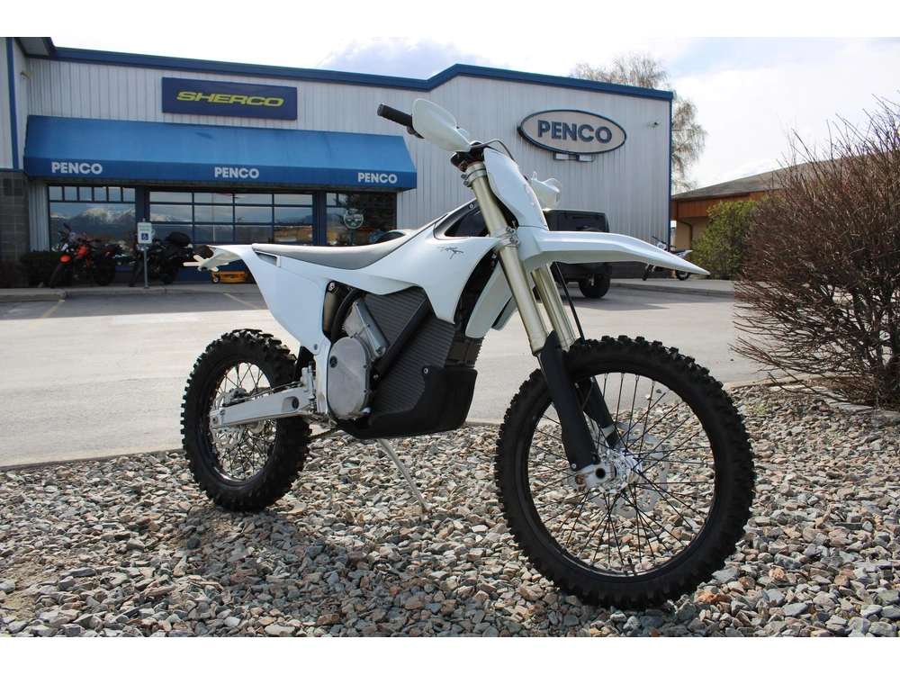 2025 Stark Future Varg Ex 80 Hp alt