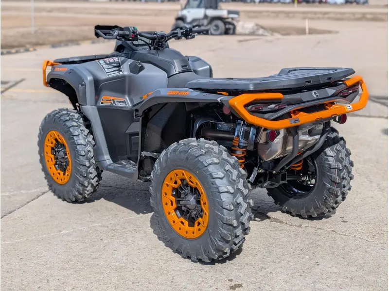 Can-Am Outlander XT-P 1000R 2026