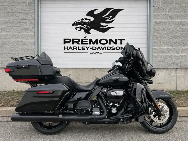 2020 Harley-Davidson ELECTRA GLIDE ULTRA LIMITEDFLHTK