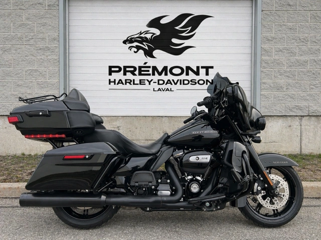 Harley-davidson Electra Glide Ultra Limited Flhtk 2020