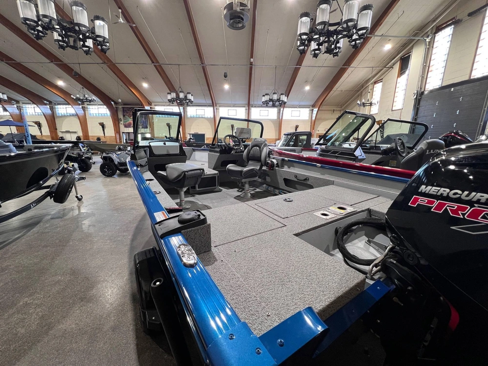 2024 Lund Boat Co 1775 Adventure Sport alt