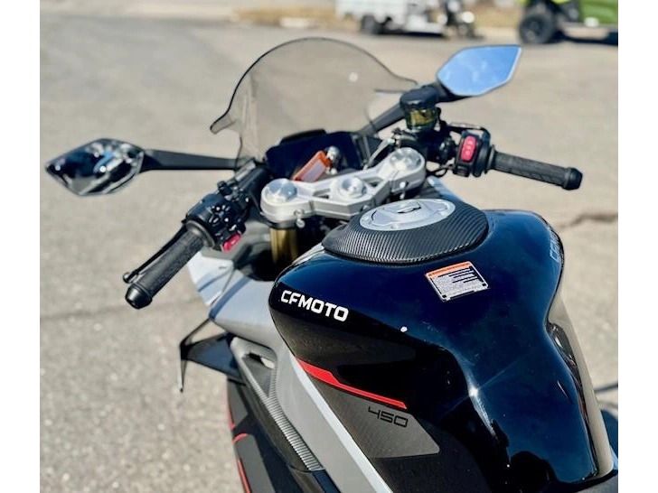 Cfmoto 450ss 2026 alt