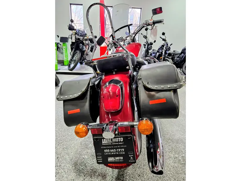 1999 Honda SHADOW 1100 VT1100 thumbnail 5