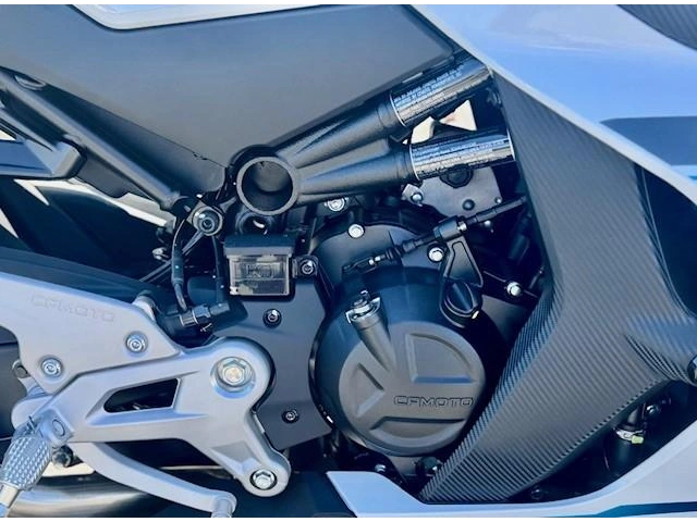 Cfmoto 450ss 2026 alt