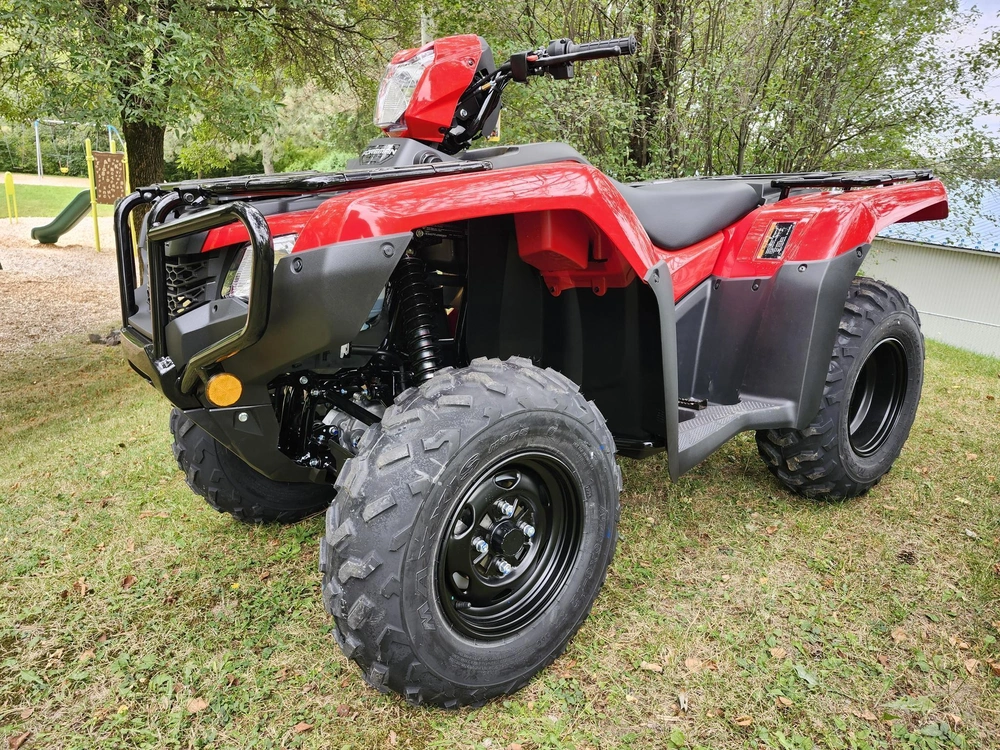 2026 Honda Trx520fm1t 2026 Fourtrax Foreman Rancher Trx | 💪 Foreman 520 – 5 Vitesses Semi-automatique 💪 alt