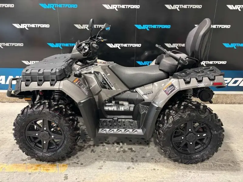 2026 Polaris Sportsman Touring XP1000 Trail thumbnail 7