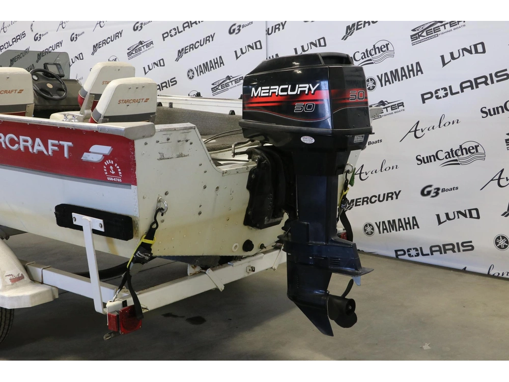 Starcraft Starfire 160 1999 alt