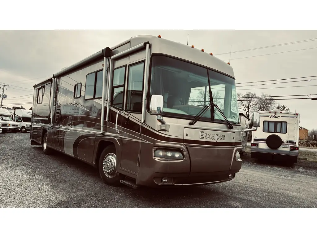 Damon ESCAPER FREIGH...