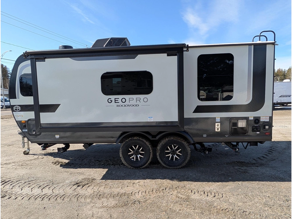 2026 Forest River Rockwood Geo Pro G20fk alt