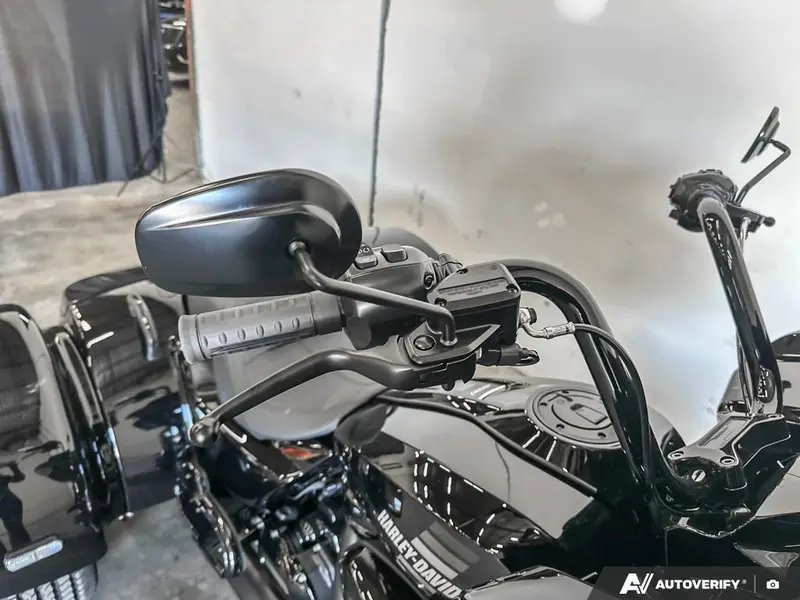 Harley-Davidson ROAD GLIDE 3 2026