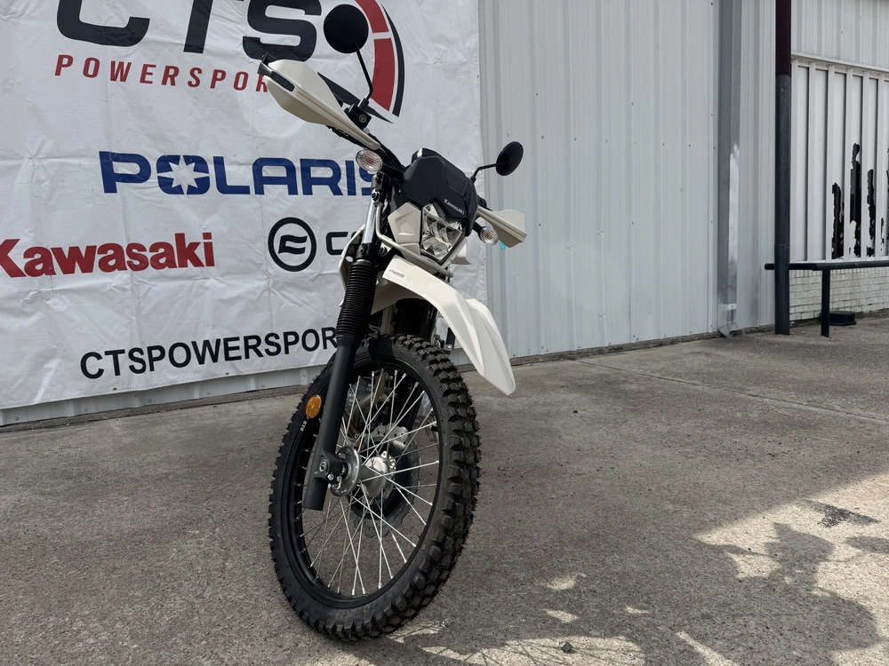 2026 Kawasaki Klx® 230 Sherpa S Abs 230 Sherpa S Abs alt