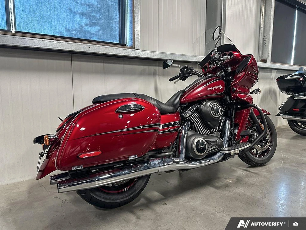 2017 Kawasaki Vaquero 1700 alt