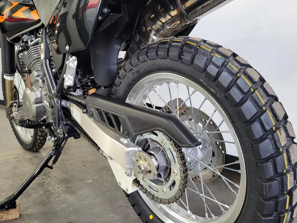 2026 Suzuki Dr650se ✅garantie 3 Ans Gratuite!!🙏 alt