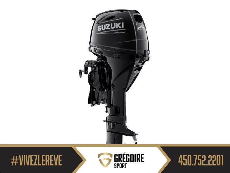 Suzuki Df25aths 2025 alt