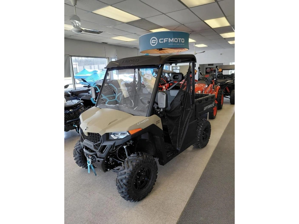 2026 Cfmoto Uforce 600 alt