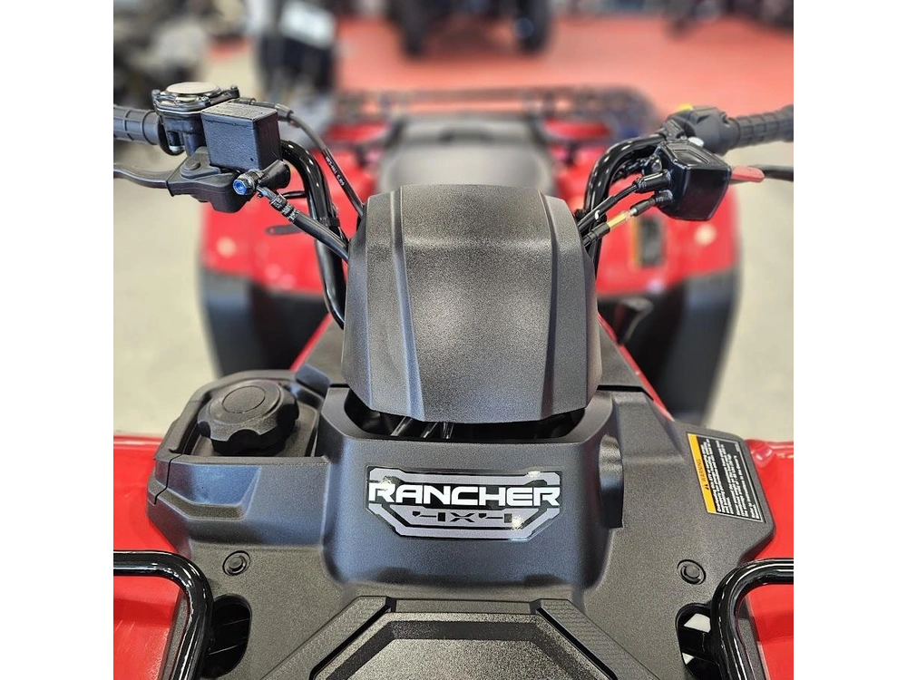 2026 Honda Fourtrax Rancher 4x4 alt