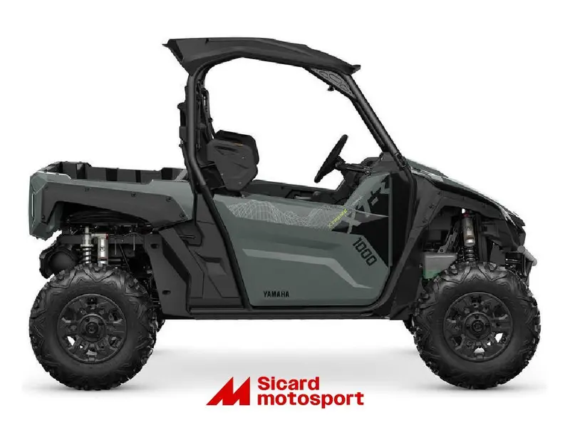 2026 Yamaha WOLVERINE X2 1000 XT-R