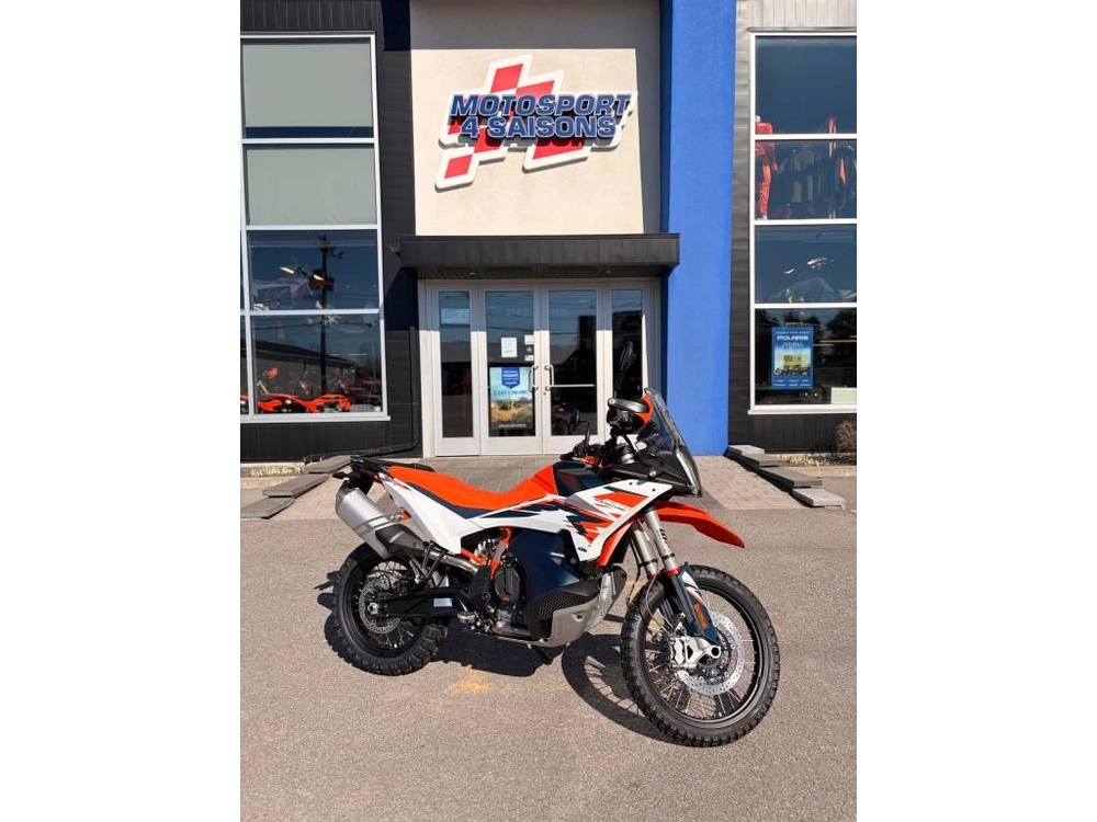 Ktm 890 Adventure R 2026 alt