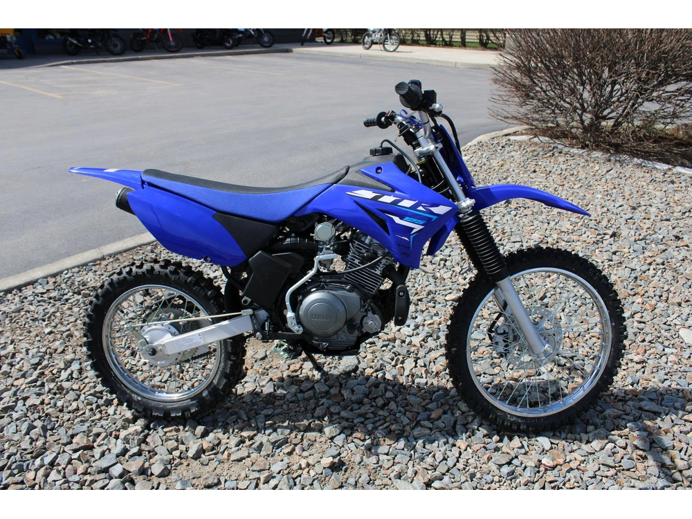 2026 Yamaha Tt-r125le alt