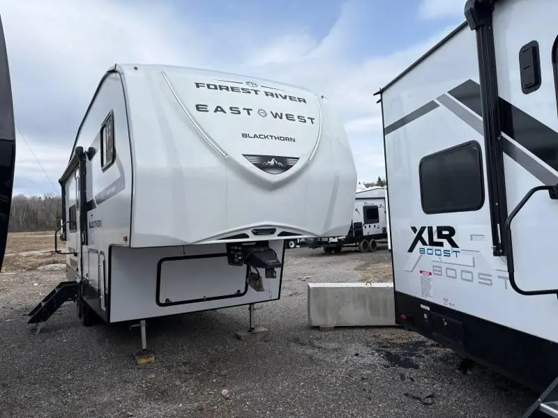 2026 Blackthorn 229RK