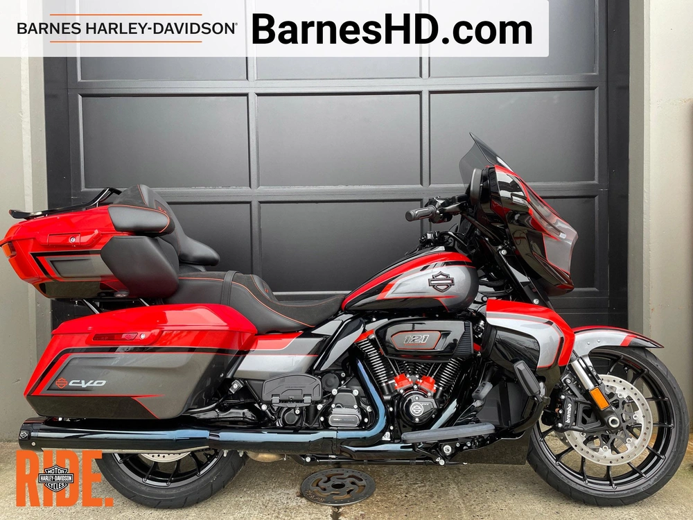2026 Harley-davidson Flhxlse - Cvo™ Street Glide® Limited alt