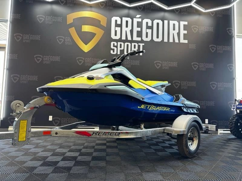 Yamaha Jetblaster Pro (3-pl.) 2026 alt