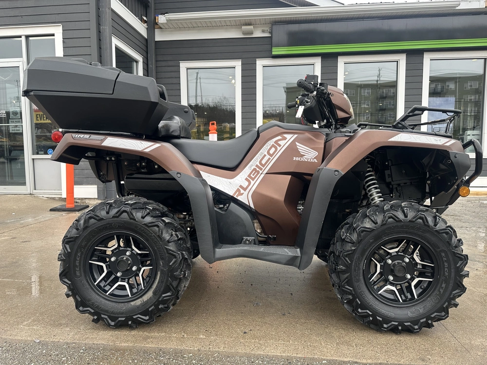 2021 Honda Rubicon Eps Trx520 alt