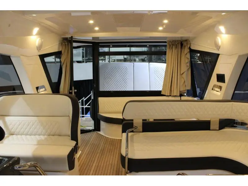 2021 Bavaria Motoryachts S45 COUPE VOLVO IPS 600 EVC2 thumbnail 11