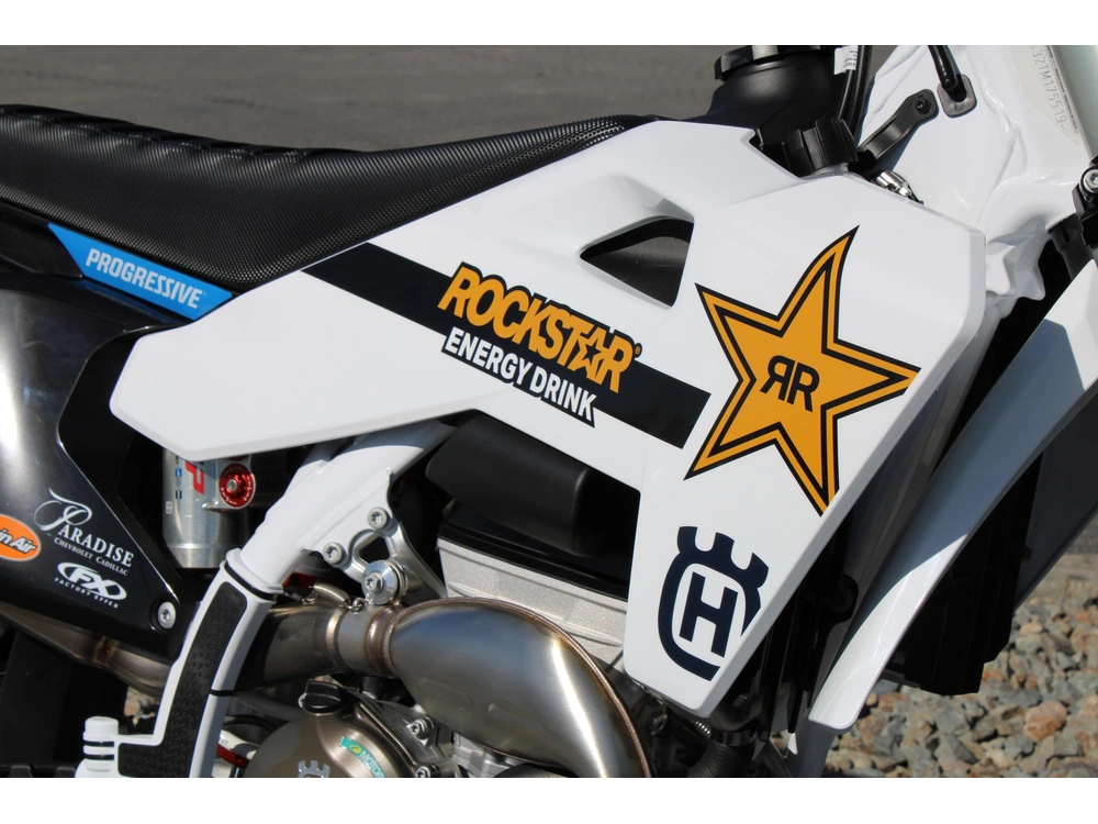 2026 Husqvarna Fc 250 Factory Ed alt