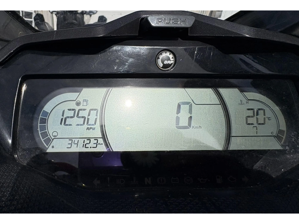 2024 Ski-doo Lynx Xterrain Brutal 850 alt