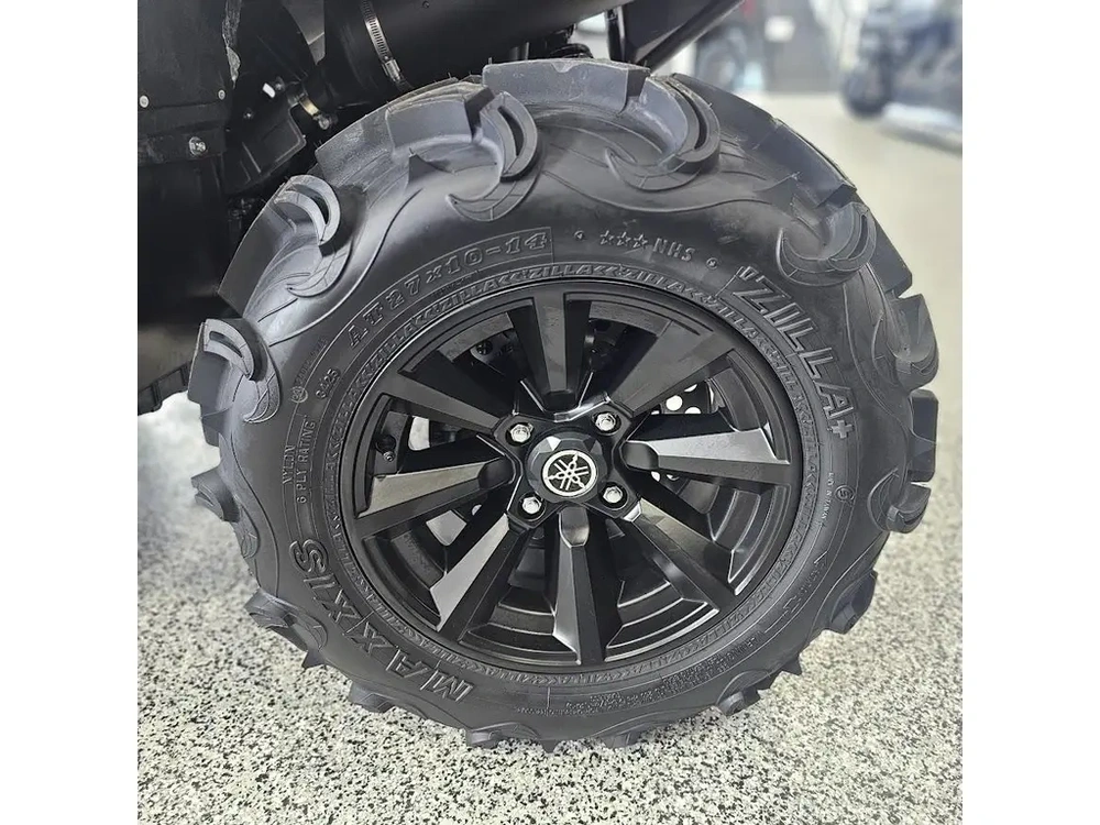 2026 Yamaha Grizzly Eps alt