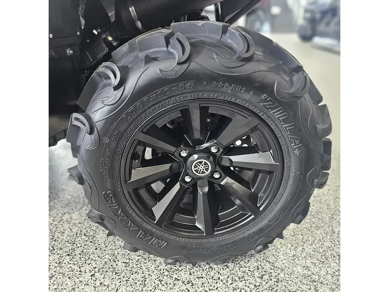 Yamaha GRIZZLY EPS 2026