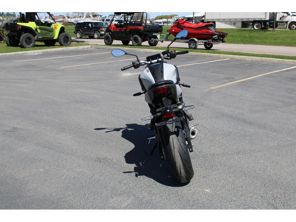 2026 Yamaha Mt-07 alt