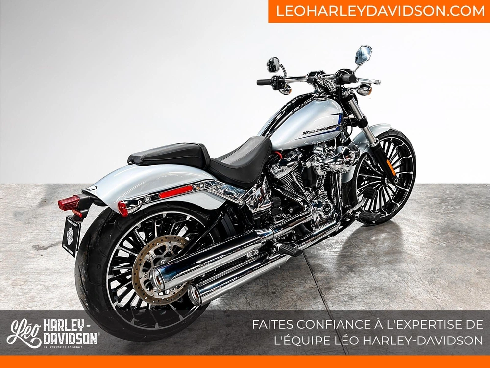 Harley-davidson Fxbr Breakout 2023 alt