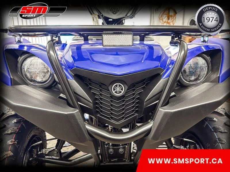 Yamaha Grizzly 110 2026 alt